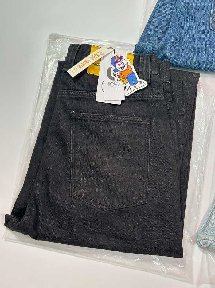 Джинси Polar Big Boy, Polar big boy 93 denim, [ XS, S, M ] 3 Кольори!