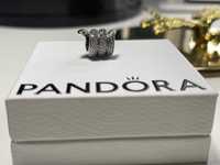 Pandora charms wąż NOWY oryginalny