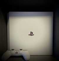 Приставка PS4 Sony PlayStation 4 Pro White + Гарантія!