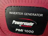 Gerador inverter ,em estado novo