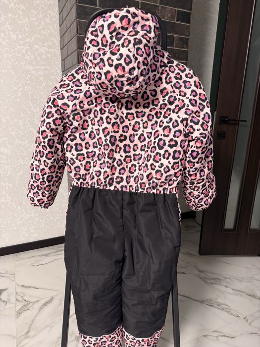 Зимовий комбінезон