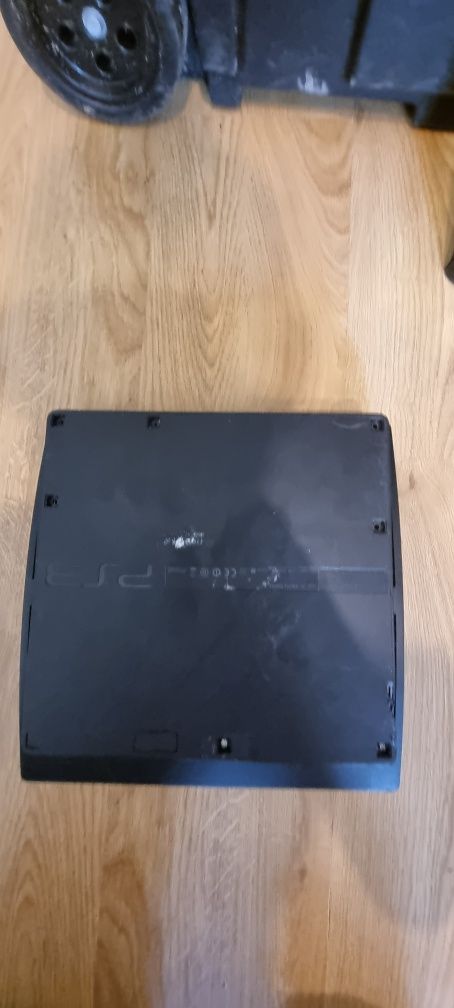 Konsole 2xPS3 do naprawy lub na części