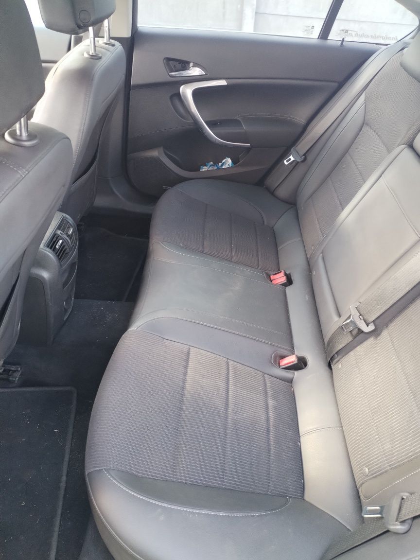 Opel insignia 2.0