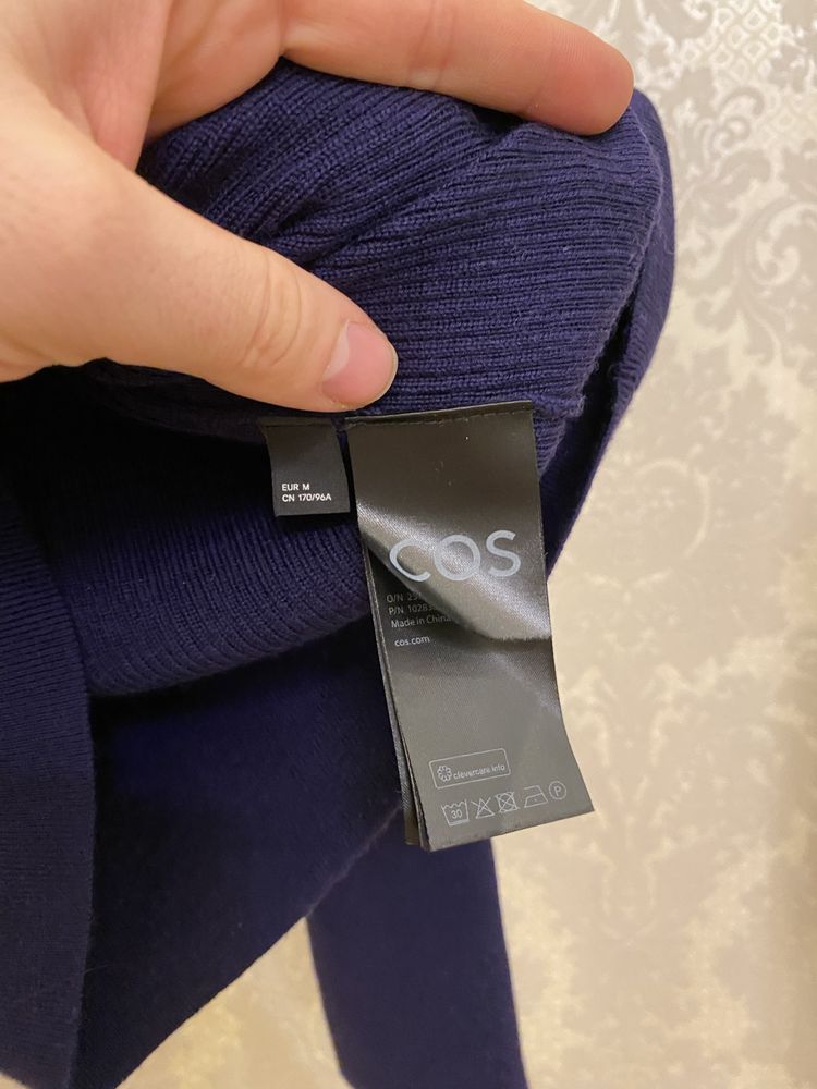 Cos кофта чоловіча