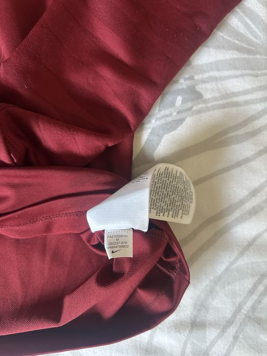 Camisola de Treino Liverpool FC Nike Dri-FIT (2021/22)