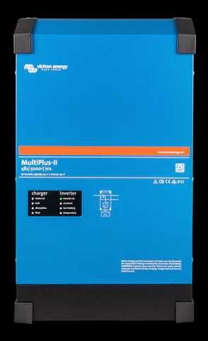 Гібридний сонячний інвертор Victron Energy MultiPlus-II 48/5000/70-50