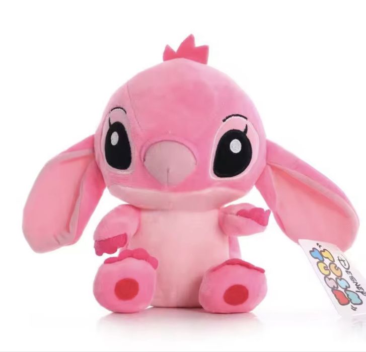 Мультишний герой Стіч