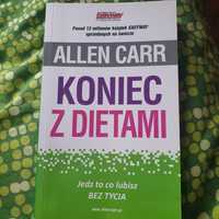 Allen Carr Koniec z dietami