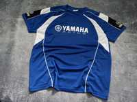 Рейсинговая футболка Yamaha Formula 1 style гоночная рейсинг гонки sk8