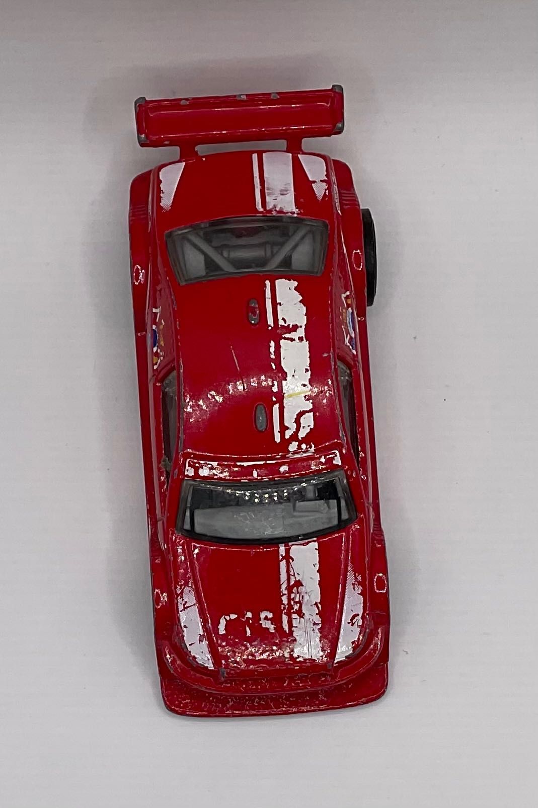 Mattel Hot Wheels 1186 MJ, I, NL  czerwony