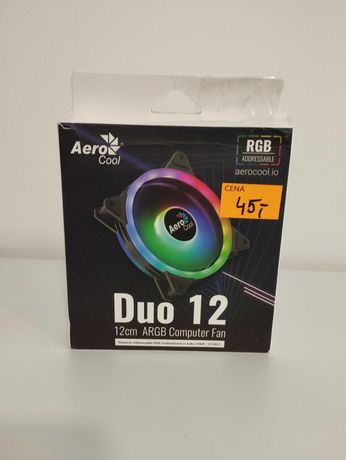 Aerocool Wentylator Duo 12 PC fan