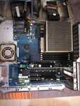 Torre de computador Apple