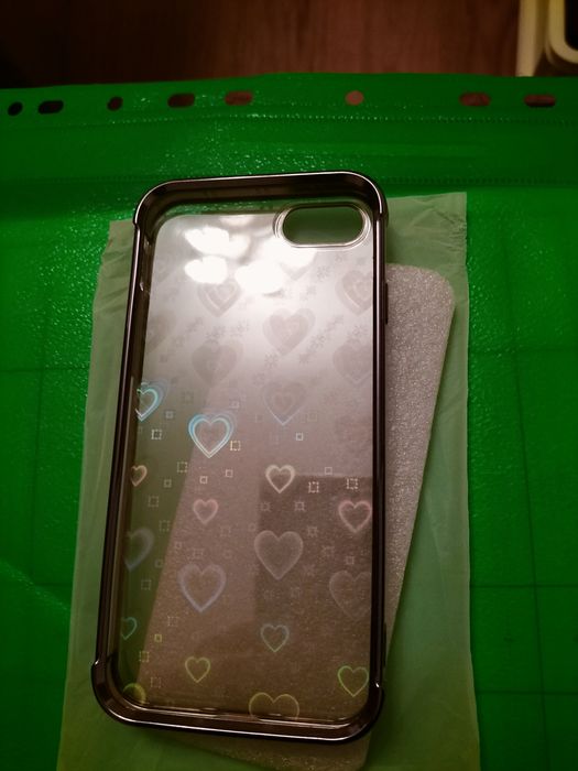 Plecki na iPhone'a 7 8 se