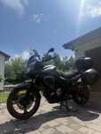 Suzuki V-Strom 650 | 2015 | Bardzo dobry stan