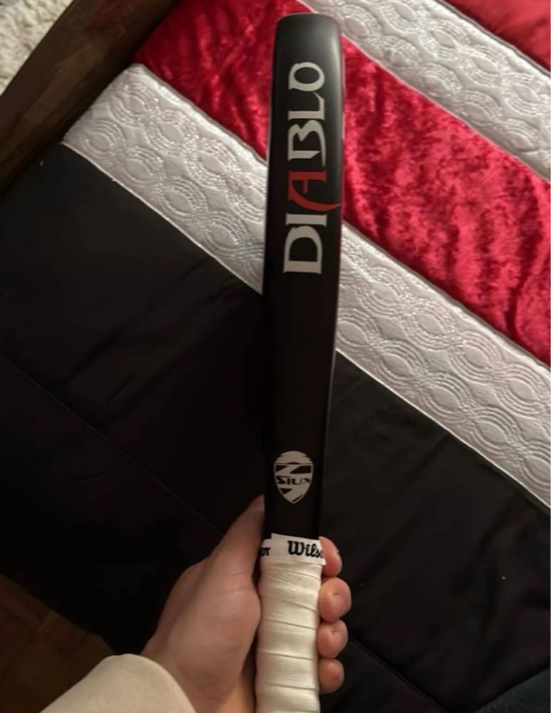 Siux Diablo mate