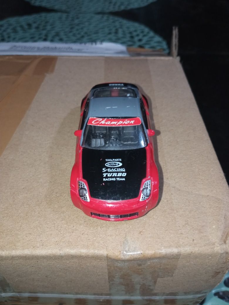 Nissan Fairlady Z realtoy nie hot wheels C