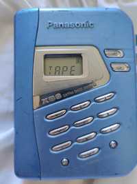 Panasonic RQ-E27V касетний плеер