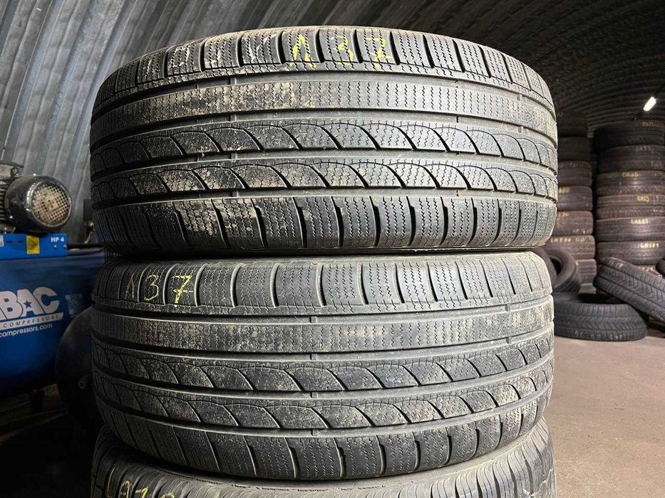 пара зимових шин б/у 235/55 R19 Rotalla ice plus s210.  (Л37-19)