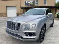 2017 Bentley Bentayga