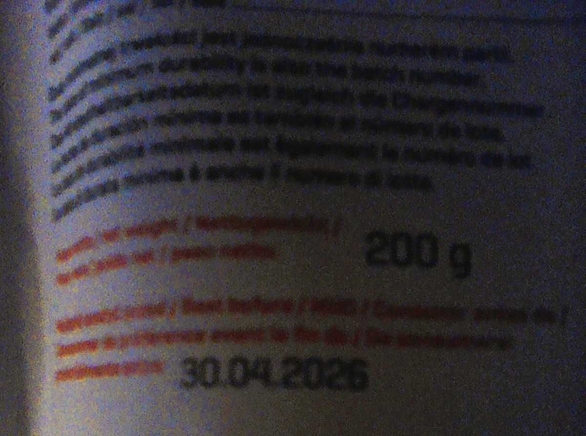 Odżywka białkowa roślinna - białko z pestek dyni