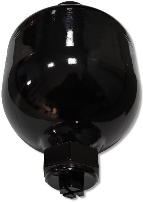 HYDROAKUMULATOR Hydrauliczny Amortyzator 0,16L ZAWóR KULOWY 1/2 [8305]