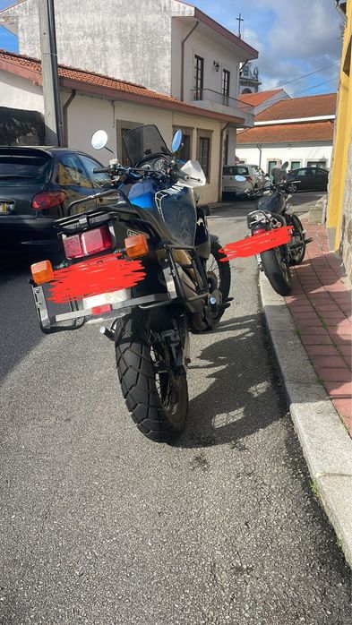 Yamaha XTZ 750 Super Tenere