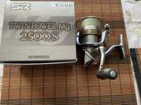 Катушка Shimano Twin Power Mg 2500s  09