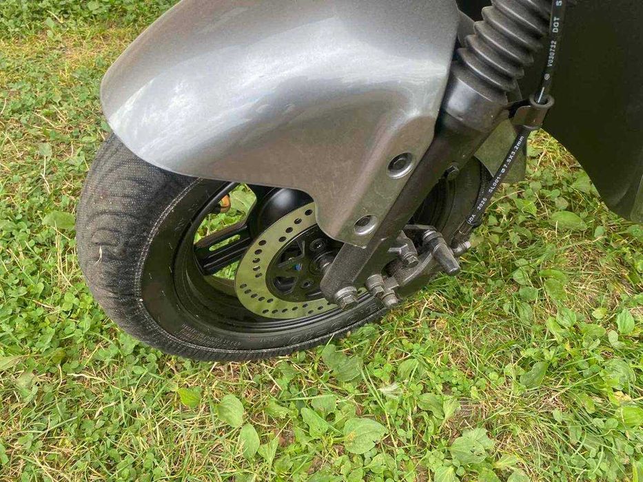 Новий Електроскутер FADA N9 1200W\\ Фада Н9.