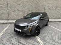 Peugeot 5008 Jedyny w PL Black Edytion noktowizor