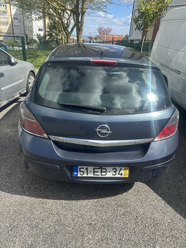 Opel Astra h 1.7 125cv Diesel