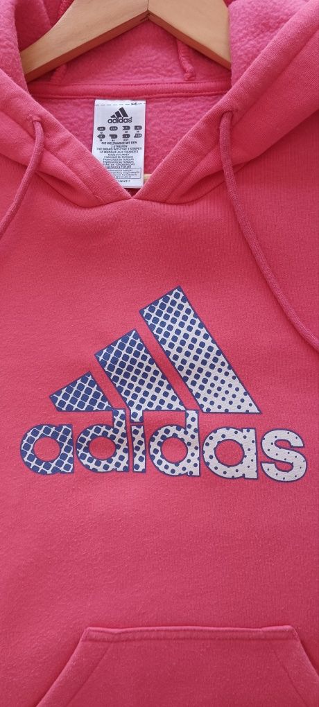 Sweater Adidas Salmão