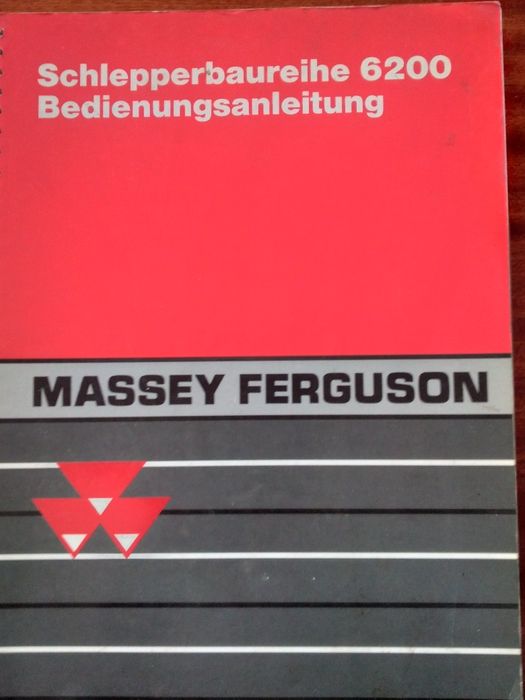 Sprzedam instrukcja Claas 550 , prasa Variant 280