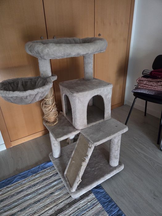 Vendo castelo para gato