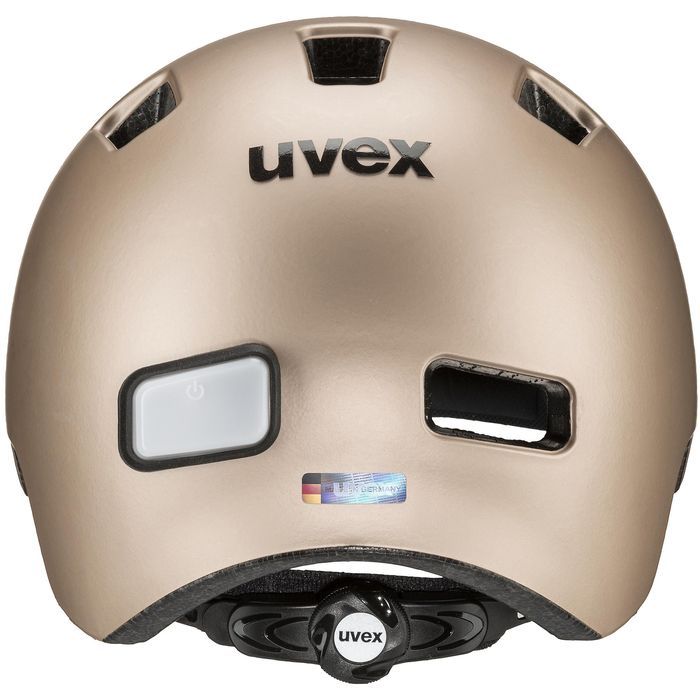 kask rowerowy uvex city 4 r. 55-58