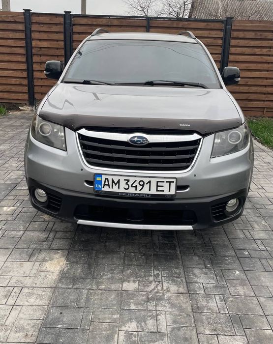 Subaru Tribeca b10