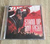 Turisas Stand up and fight CD