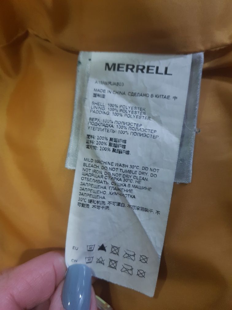 Куртка зимова Merrell 152см