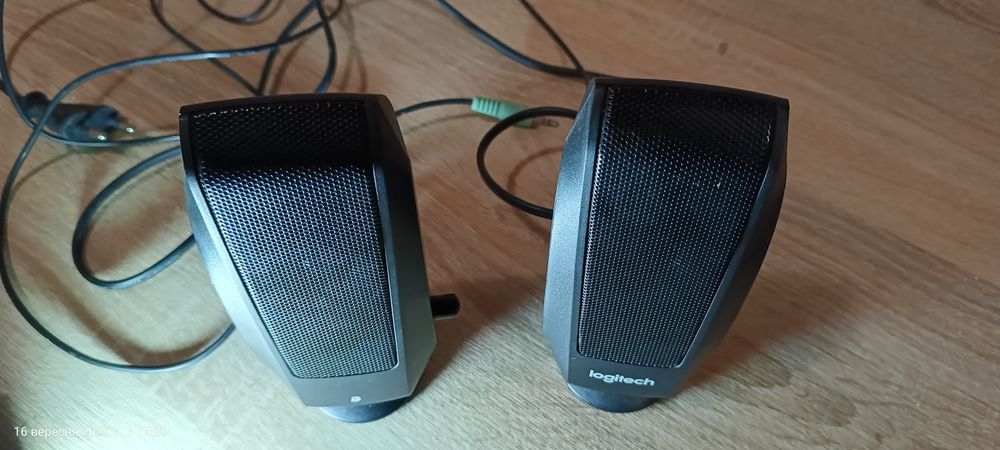 Акустична система Logitech S120