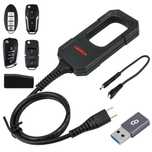 Launch X431 KEY PROGRAMMER Programator Kluczy + 4 klucze IMMO Transponder