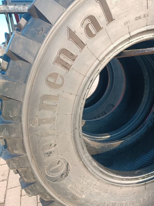 335/80R20 Continental MPT 81 12.5R20