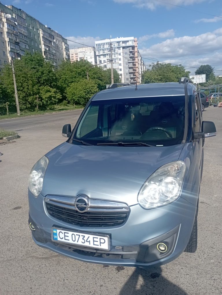 Opel combo в гарному стані