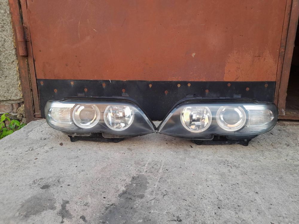 Разборка BMW X5 E53 двигатель редуктор раздатка БМВ Х5 Е53 м57н шрот