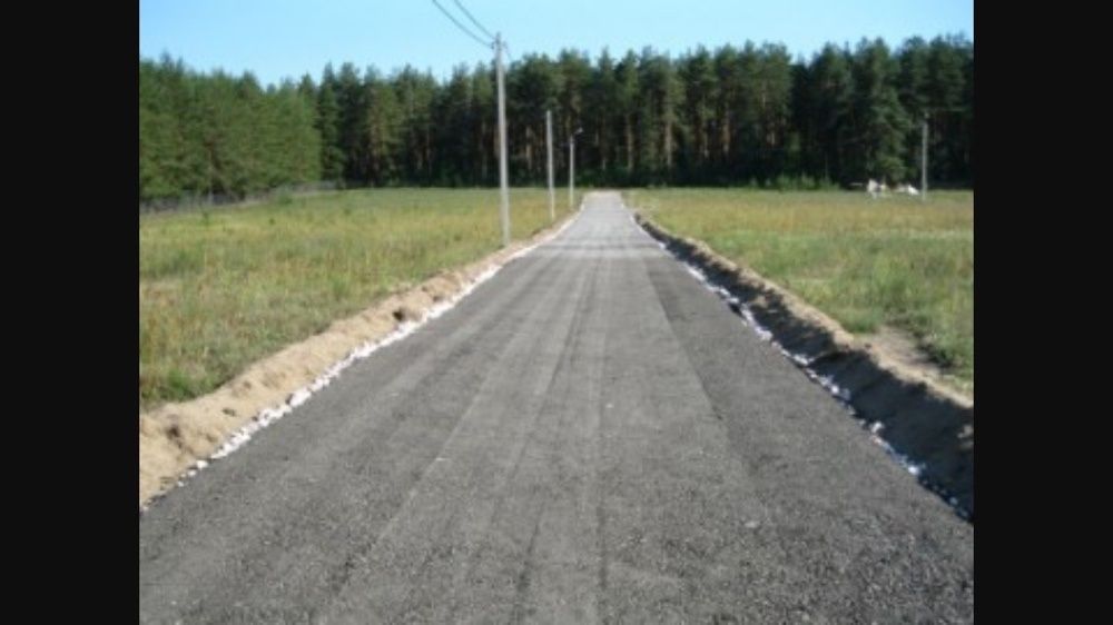 Отсыпка доро асфальтной крошка,укладка асфальтни срез,вторичны асфальт