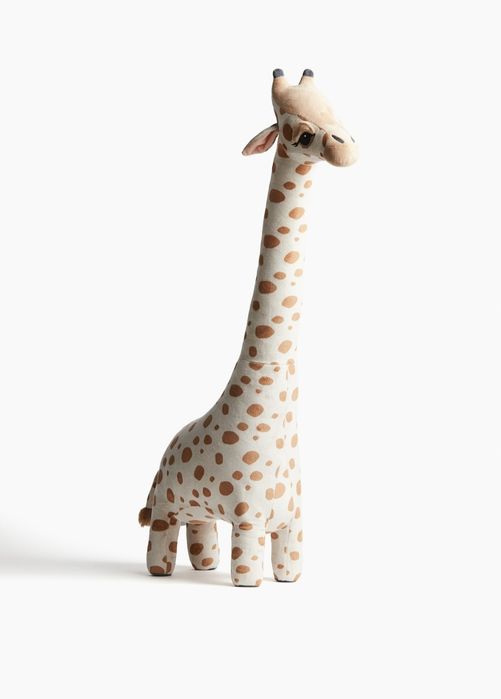 NOWA Żyrafa H&M -100cm przytulanka zabawka pluszak dla dziecka