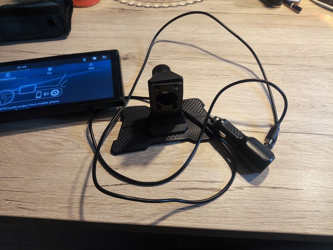 Android Auto Nawigacja Tablet Multimedialny 10.26 cala