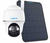 Kamera 4G LTE Reolink Go PT Ultra 4K Na Kartę SIM Z Panelem Solarnym 2