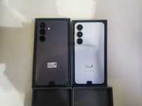 Новий Samsung S25 128 256 чорний голубий