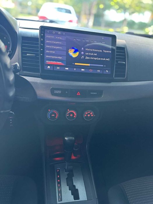 Продається Mitsubishi Lancer 2008року