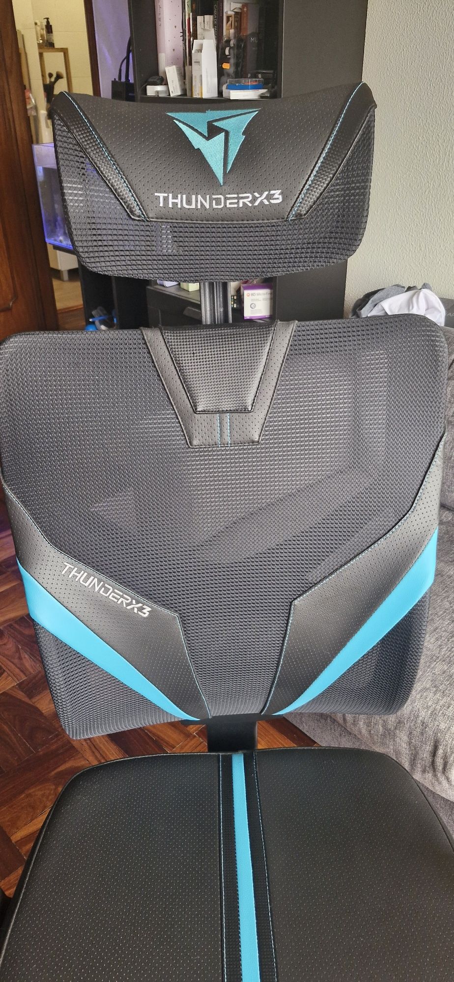 Cadeira Ergonômica Mars Thunder X3