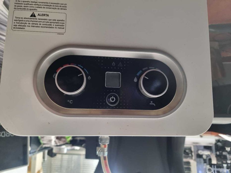 Esquentador Bosch/Junkers